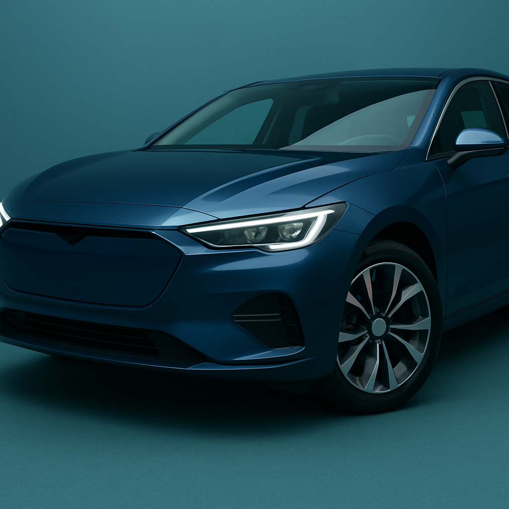 Icon - Electric Vehicle