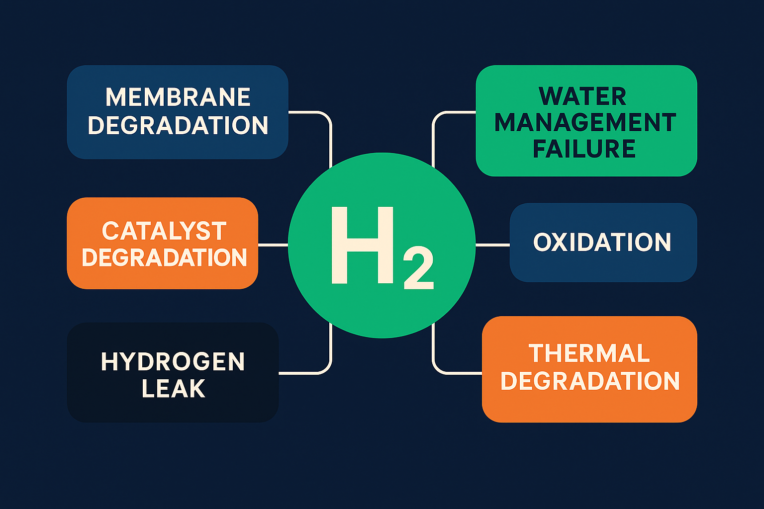 Icon - Hydrogen fuel cell