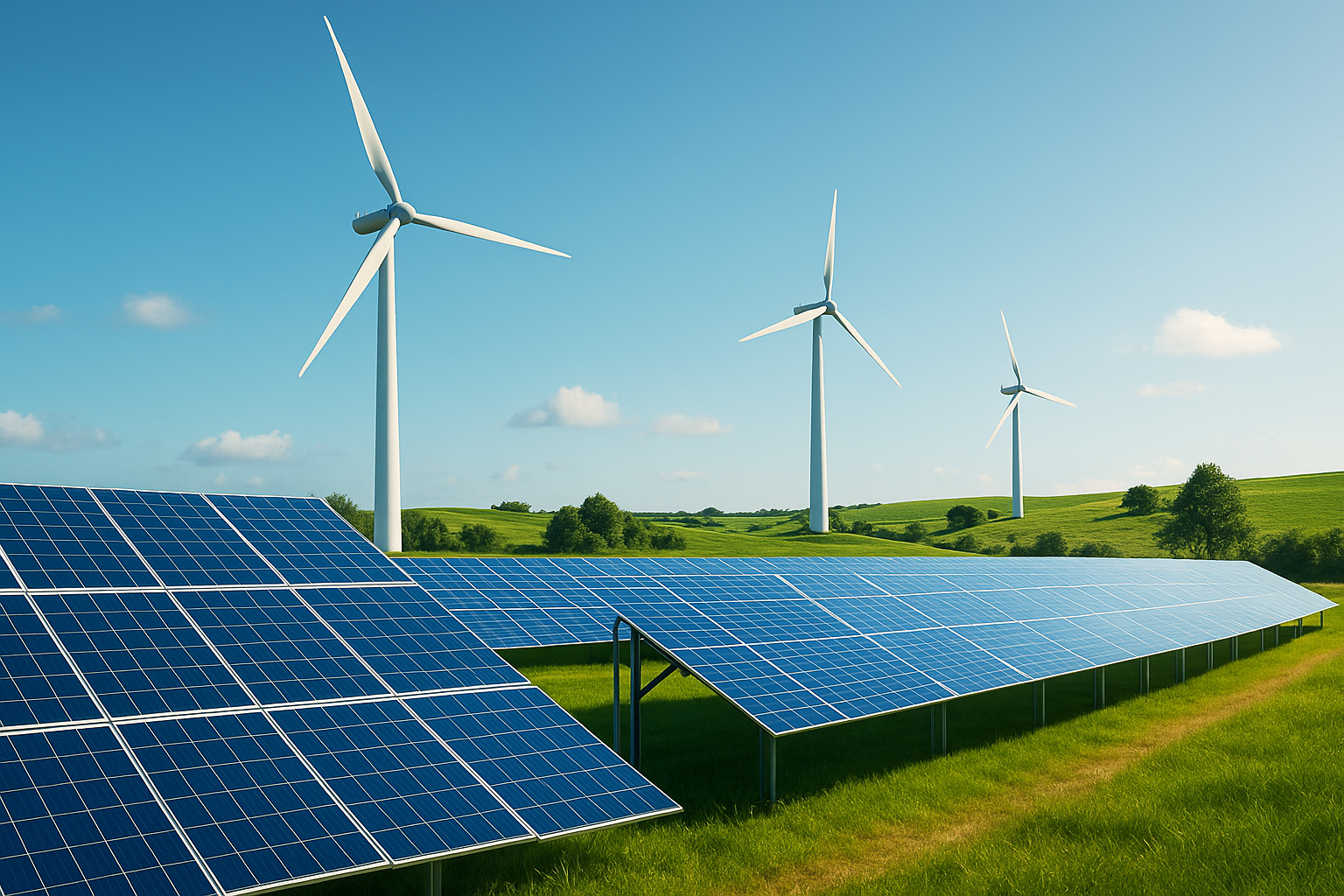 Icon- Renewable Energy