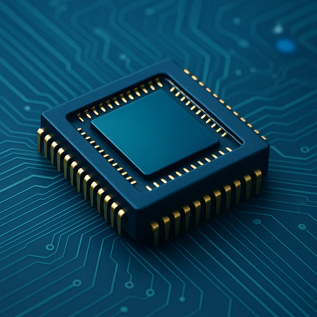 Icon - Semiconductors